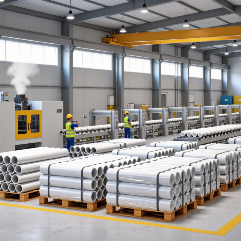 6 Best PVC Pipe Suppliers for Global Buyers