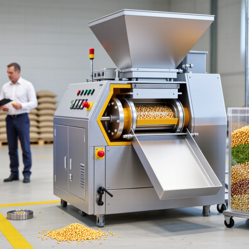 How to Choose the Right Feed Pellet Mill?