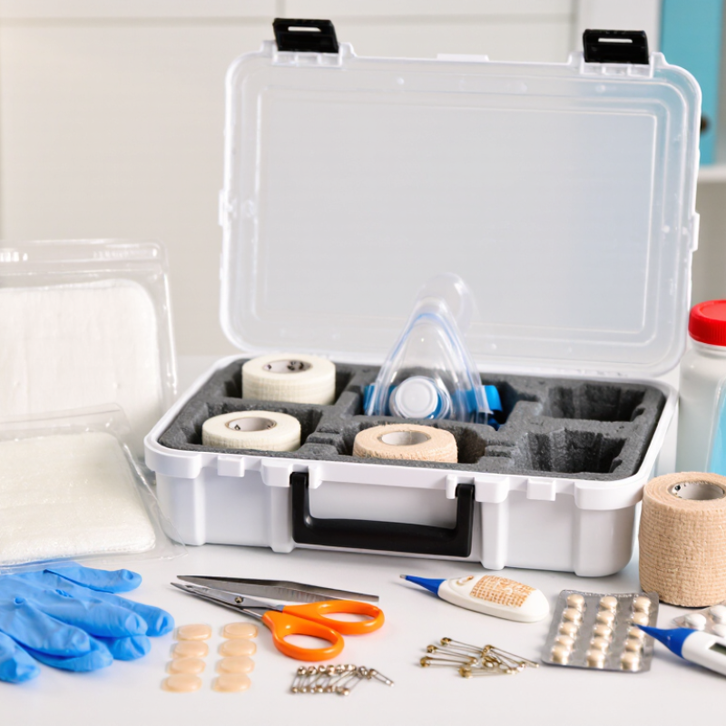 Top First Aid Kit Components Based on Global Standards