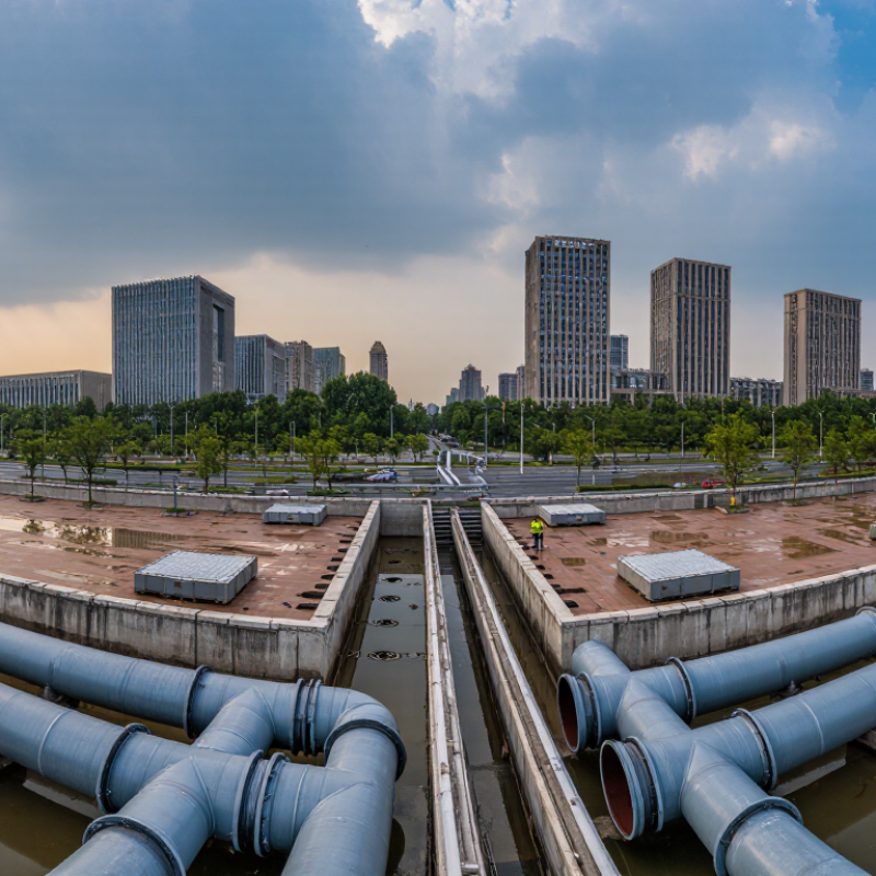 Top Water Drainage System Manufacturers in China
