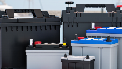 7 Best Marine Batteries for Boats in 2026?