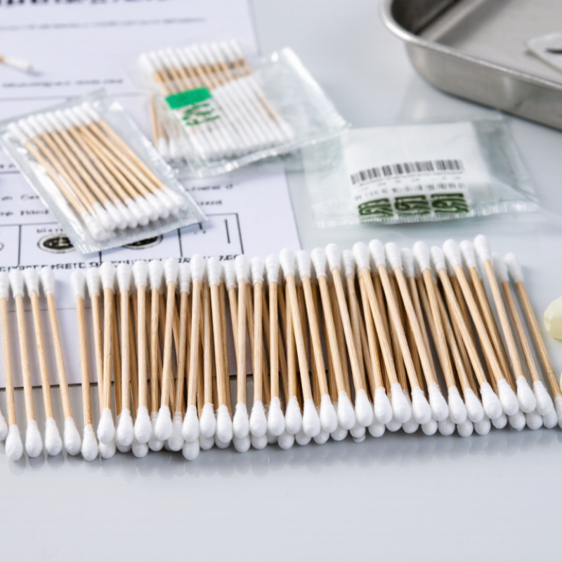 How to Choose Disinfected Cotton Swabs for Bulk Purchase?