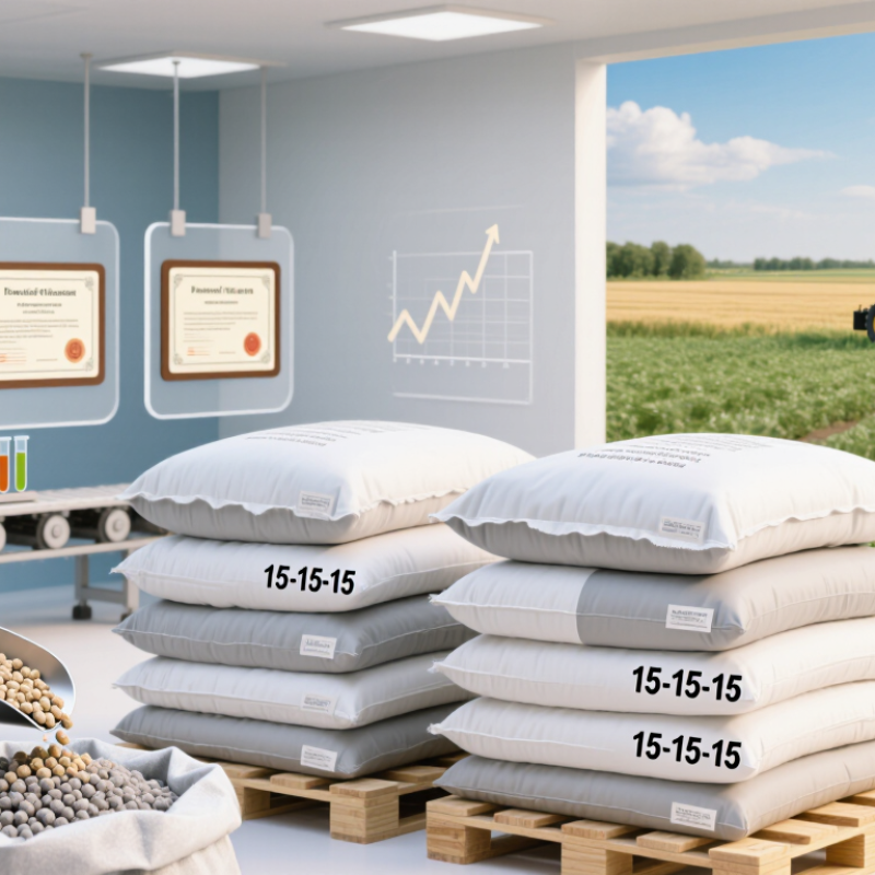 2026 Best Compound Fertilizer Suppliers for Global Buyers