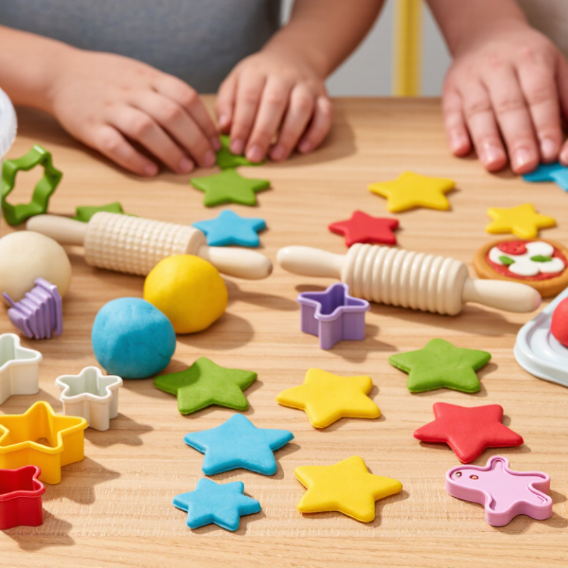 What Are Dough Toys and Which Types Do Buyers Prefer?