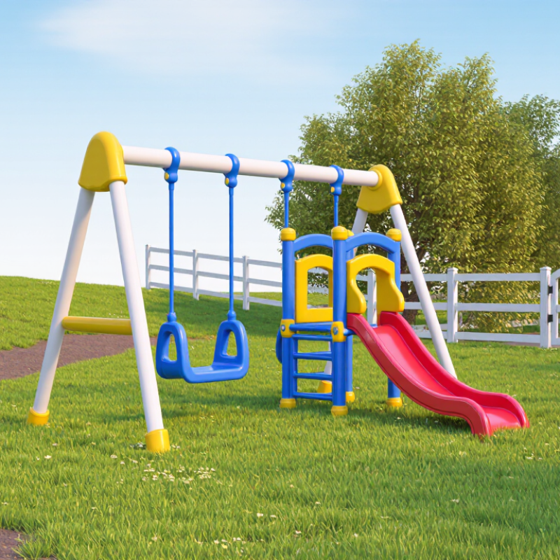 How to Choose the Best Plastic Swing Sets in 2026