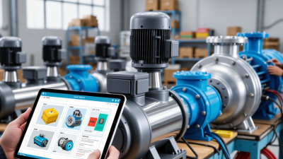 Top Electric Pumps for Global Buyers in 2026