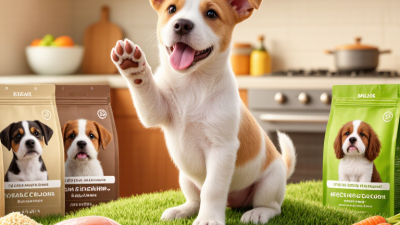 2026 Top Puppy Dog Food Brands Buyers Should Choose?