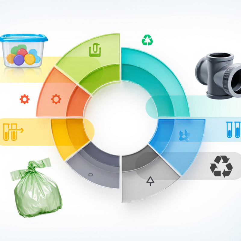 2026 Best Plastic Material for Global Buyers?