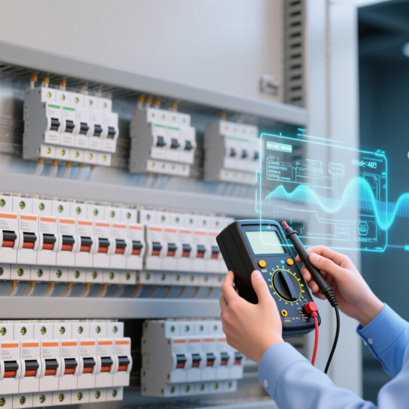 Top 10 Digital MCB Circuit Breaker Suppliers Worldwide
