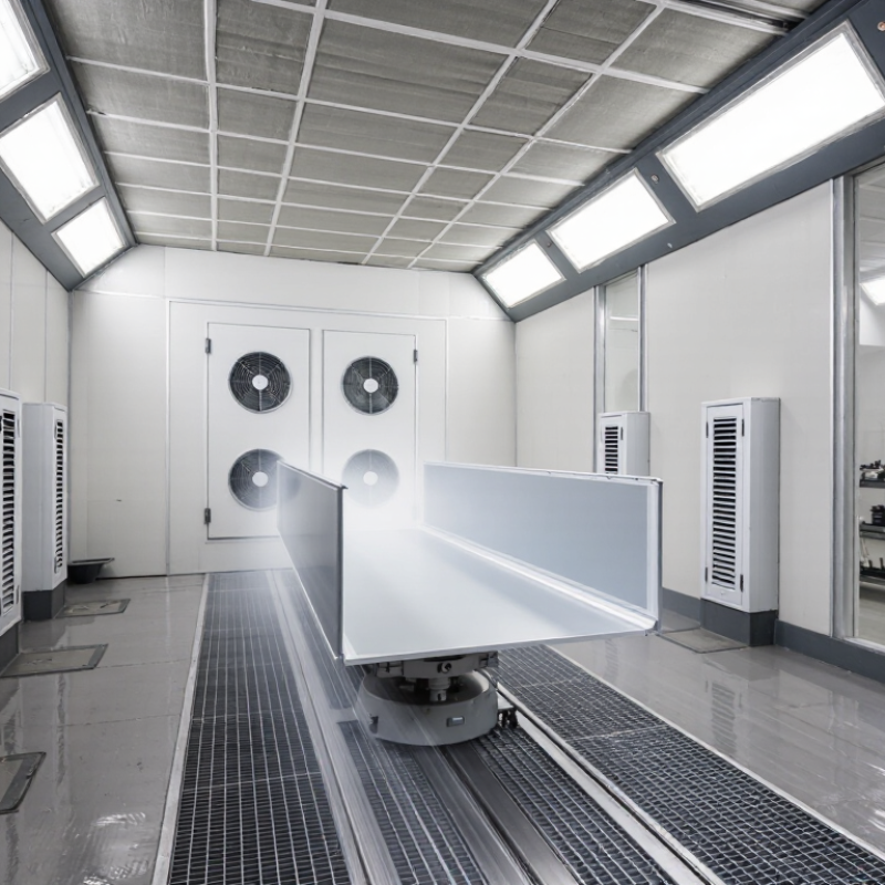 Why Do You Need a Paint Spray Booth?
