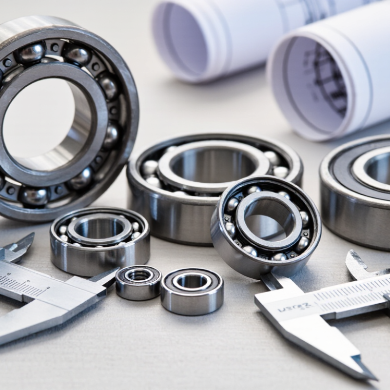 China Best Deep Groove Bearing Manufacturer and Supplier