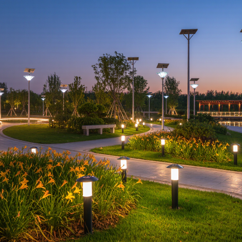 Best Landscape Solar Lighting Manufacturers in China?