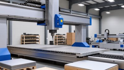 Top CNC Gantry Machines for Sale Worldwide?