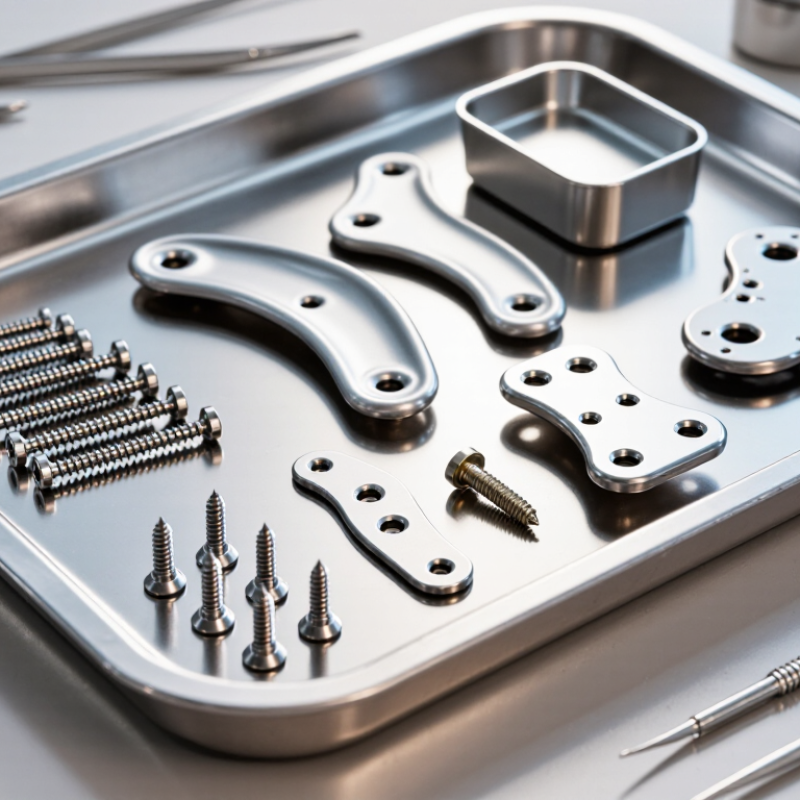 10 Best Locking Plate Implant Manufacturers for Global Buyers