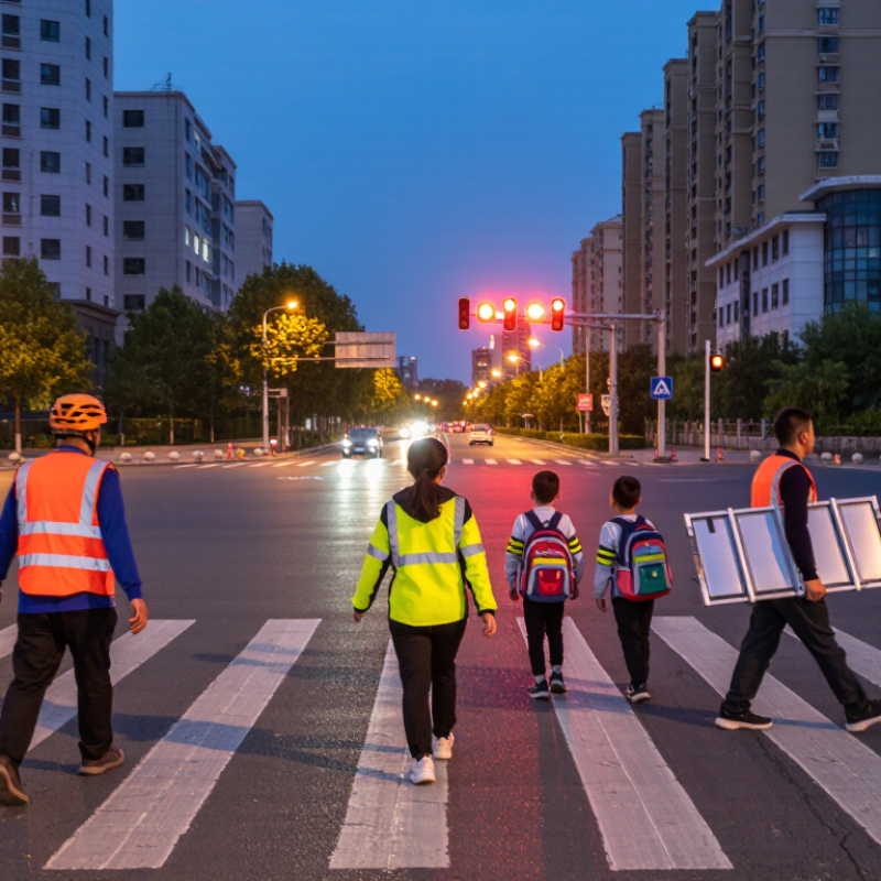 China Top 10 Pedestrian Safety Equipment Suppliers