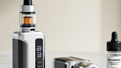 How to Choose a Salt Nic Vape Mod?