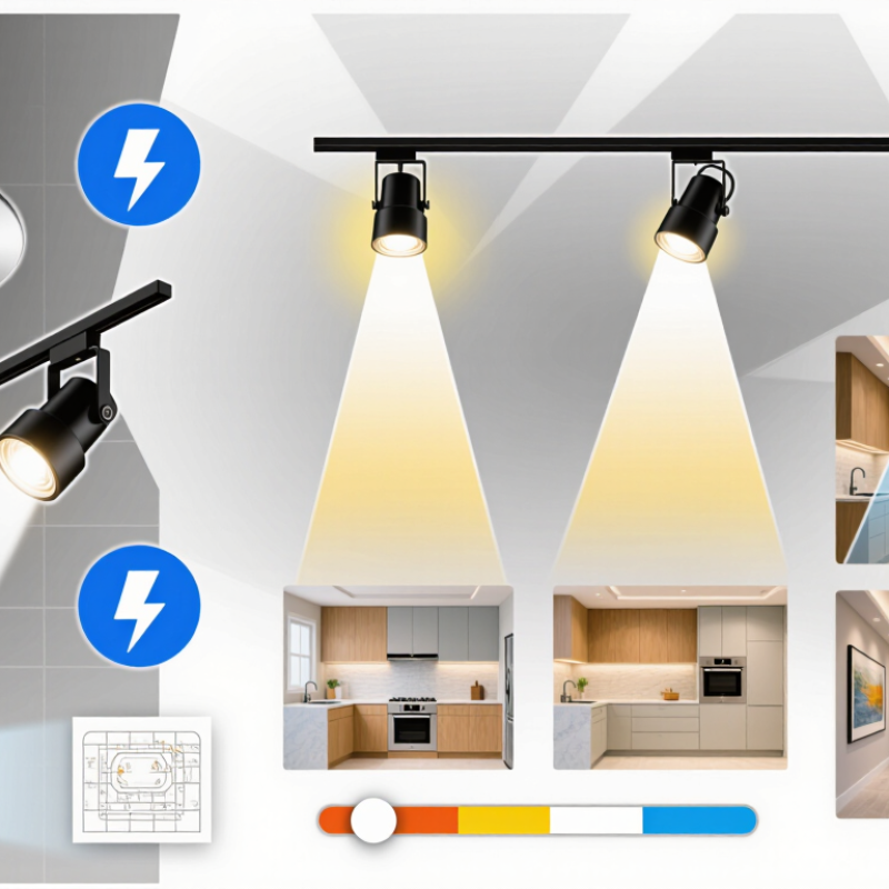 How to Choose the Best Spotlight LED Lights?