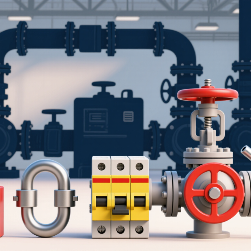 2026 Best Safety Lockout Devices for Industrial Buyers?