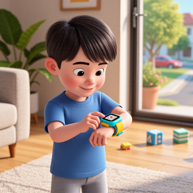 Why Choose a Kids Watch With No Social Media?