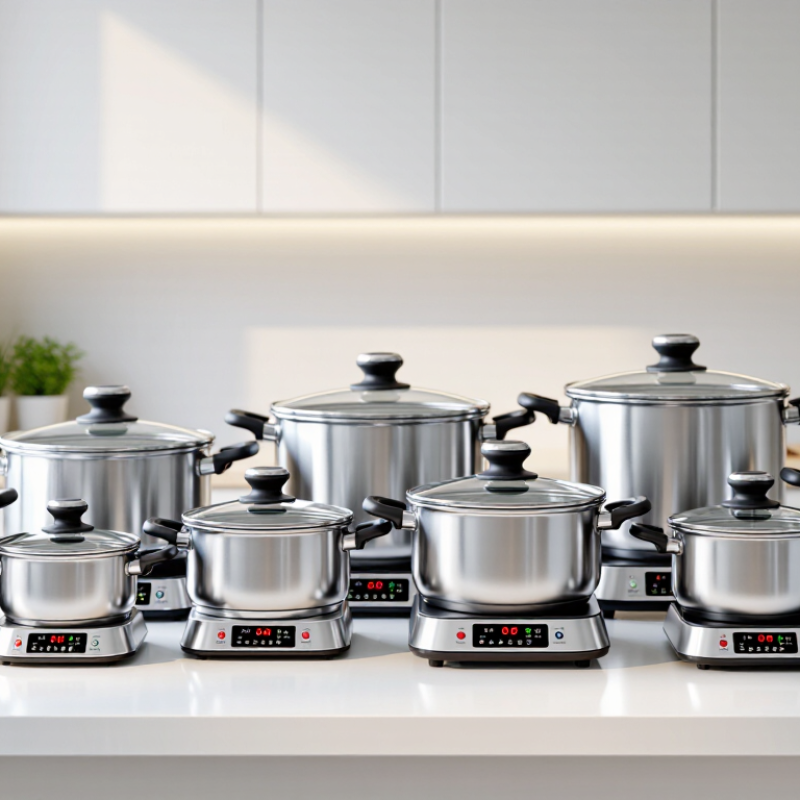 Top 10 Electricity Soup Pot Suppliers for Global Buyers