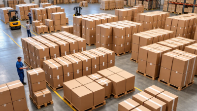 China Top 10 Gaylord Shipping Box Manufacturers