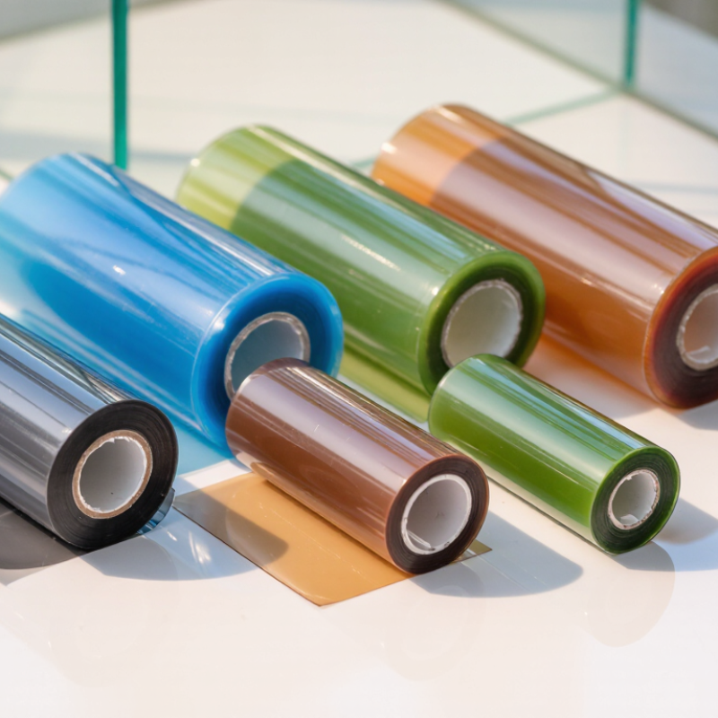 Top 10 Tinted Plastic Film Manufacturers Worldwide