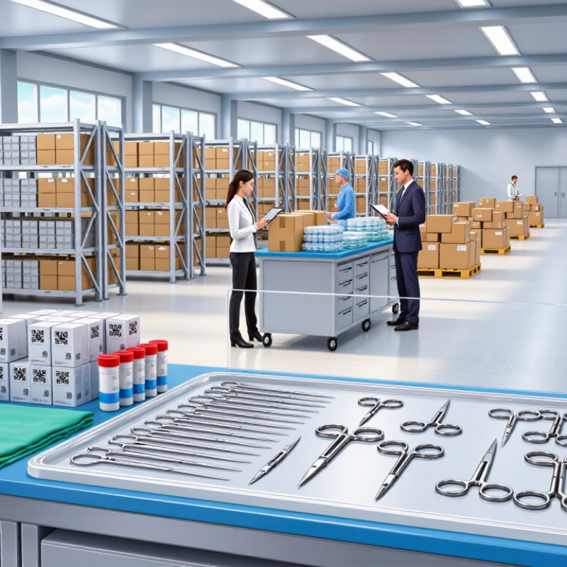 Where to Buy the Best Surgical Supplies in China?