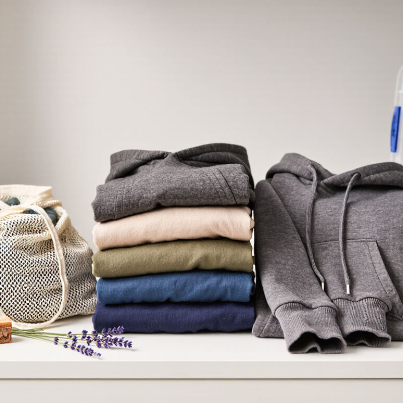 China Top 10 Tips on How to Store Heavy Winter Hoodies