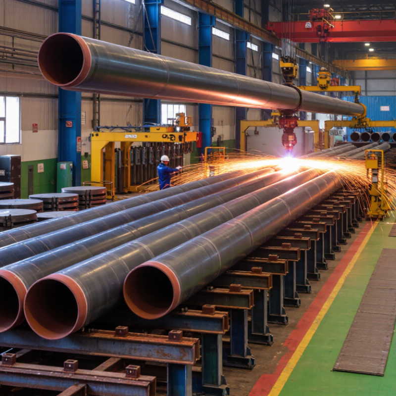 2026 Best FBE Coated LSAW Steel Pipe Factory?