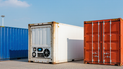 What Is the Best Type of Sea Container to Buy in China?