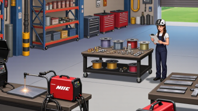How to Choose Welding Machinery for Your Business?