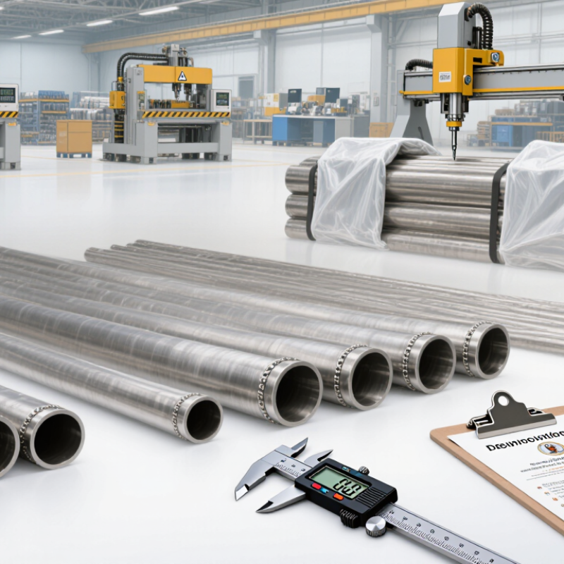 2026 Best Stainless Steel Welded Pipe Suppliers?