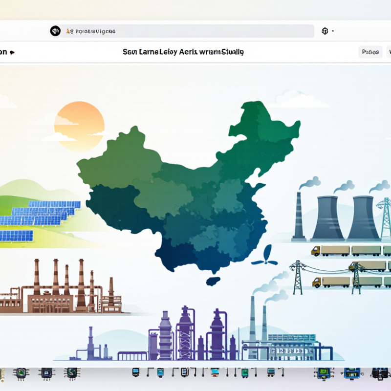 What Are China’s Emission Reduction Goals for Global Buyers?