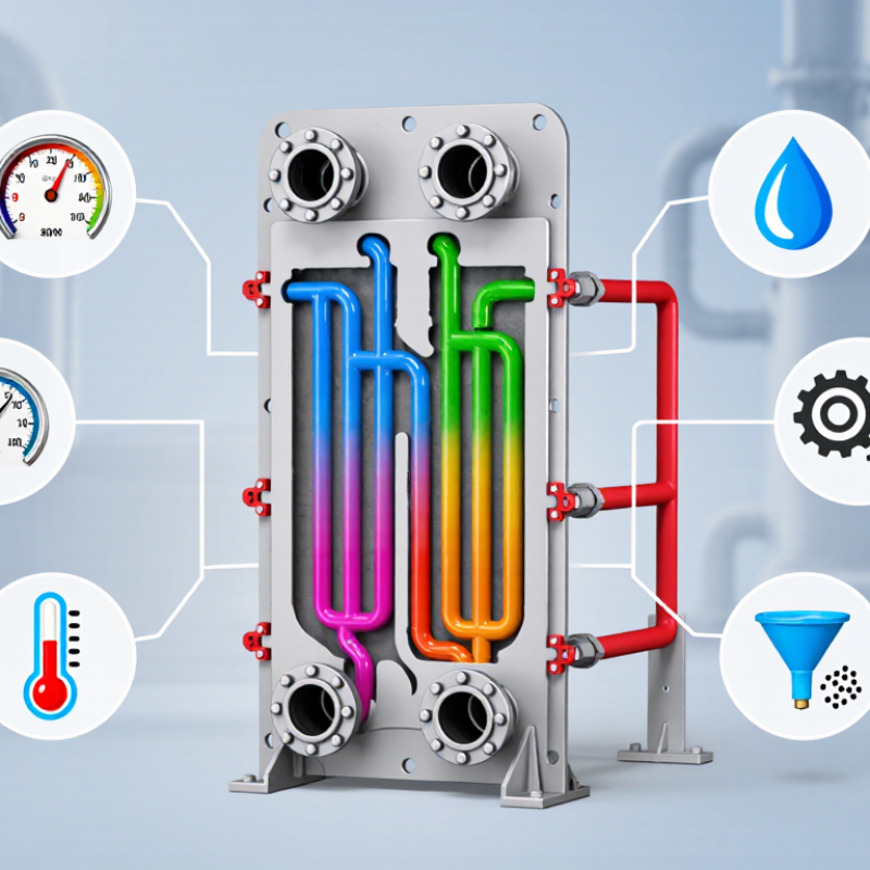 How to Choose a Brazed Plate Heat Exchanger?