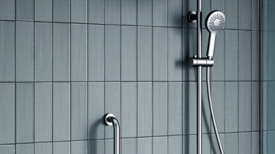 What Is a Wall Mounted Shower Set?