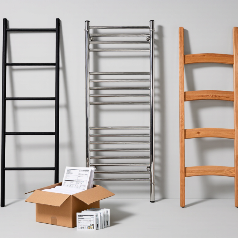 What Are the Top Towel Ladders for Wholesale Buyers?