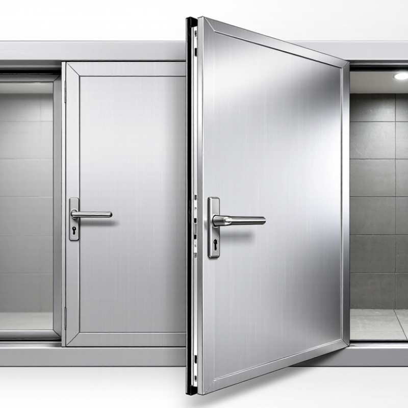 China Best Aluminium Washroom Door Supplier?