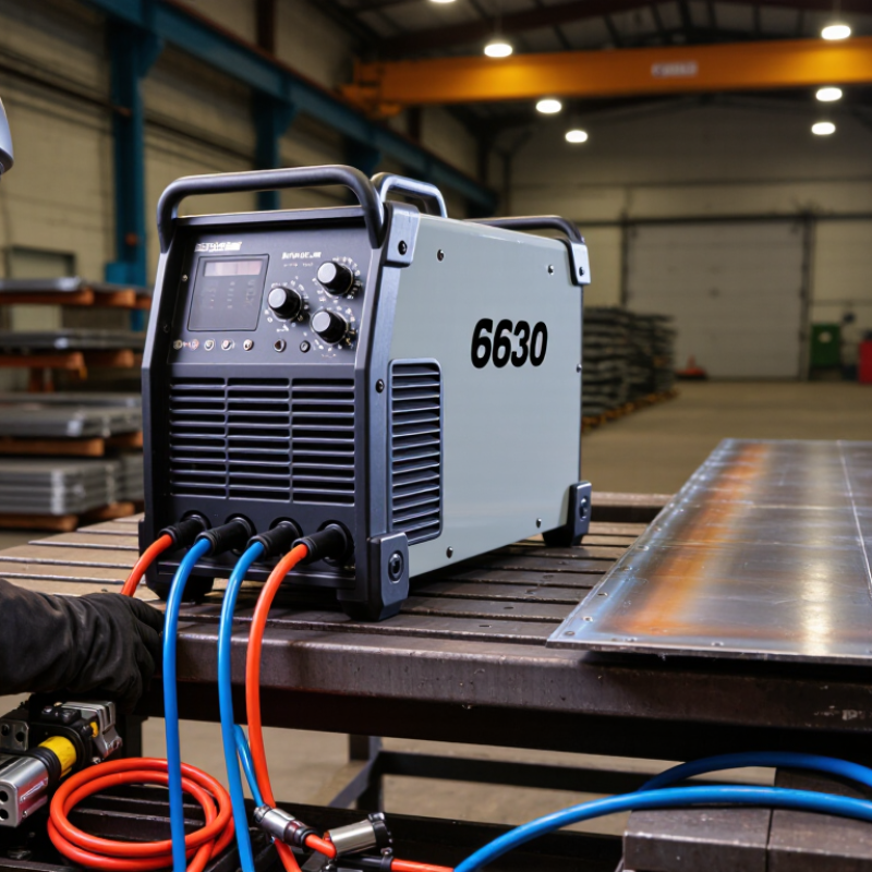 Top Heavy Duty ARC Welder ARC-630i for Sale