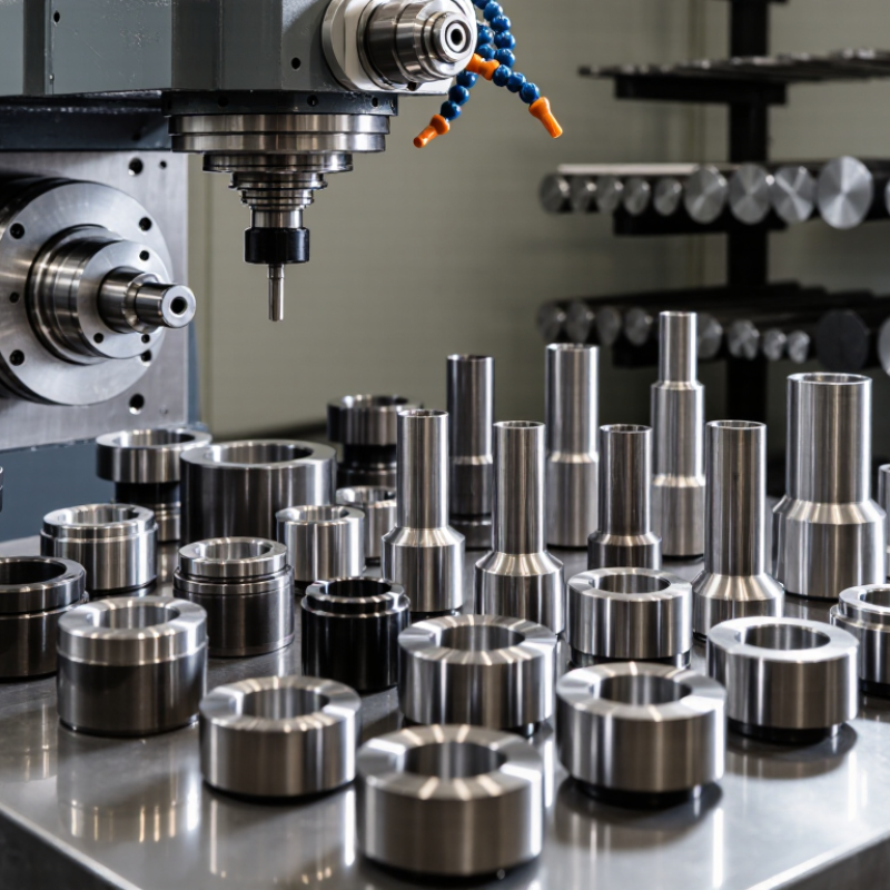 Top CNC Steel Grades for Precision Machining
