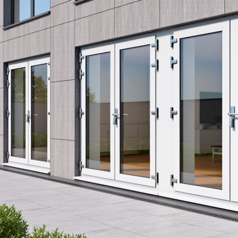 China Top Replacement French Doors Manufacturers