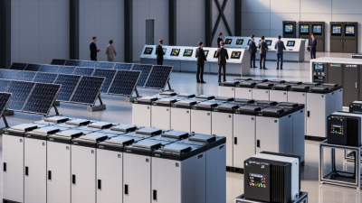 China Top 10 Energy Solutions Suppliers for Global Buyers