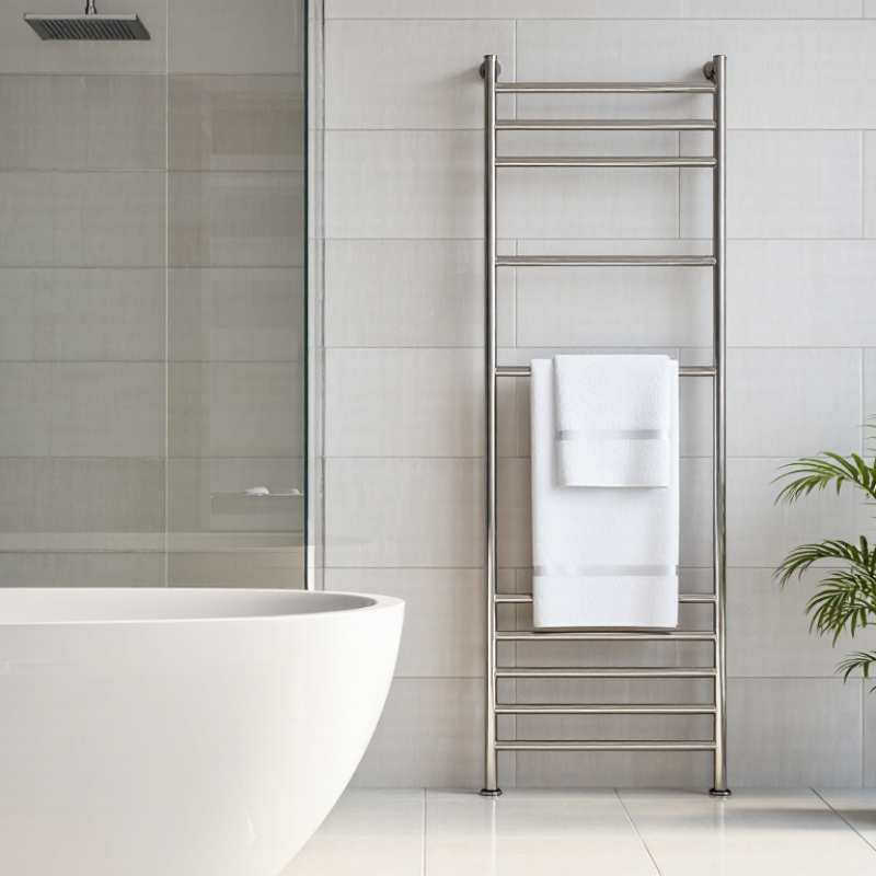 What Is a Towel Ladder and What Types Are Available?
