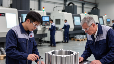 China Best Aluminum CNC Machining Parts Manufacturer?