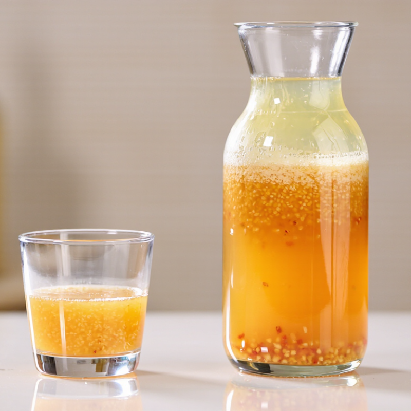 How to Prevent Fruit Pulp Separation in Bottled Drinks?
