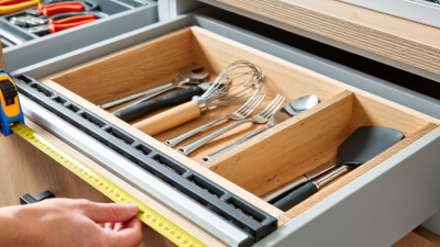How to Choose the Right Drawer Channel for Your Project?