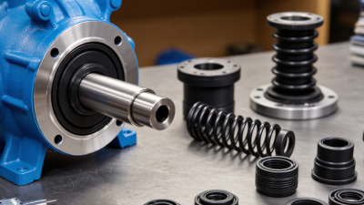 How to Choose the Right Pump Seal Kit for Your Pump?