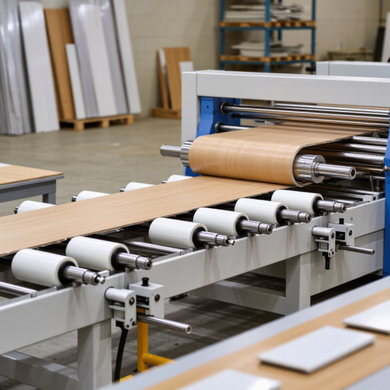 Why Choose a Profile Wrapping Machine?