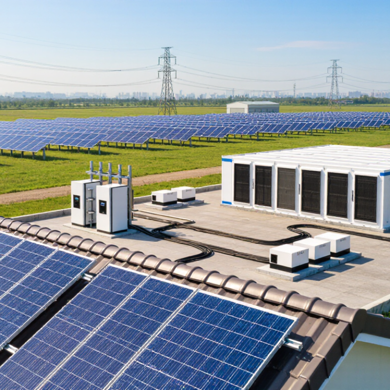 What Is Solar Energy Infrastructure?