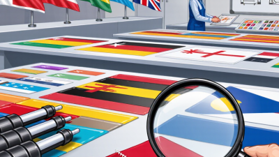 Who Are the Top 10 Hand Flag Manufacturers in China?