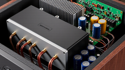 What Is the Best Amp Module for Active Speakers in 2026?